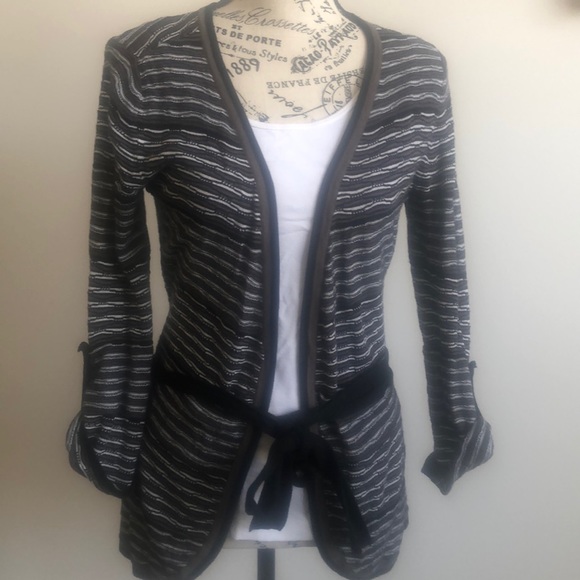 Banana Republic open front cardigan sweater Small - Picture 3 of 16